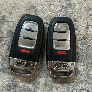 Audi Keys